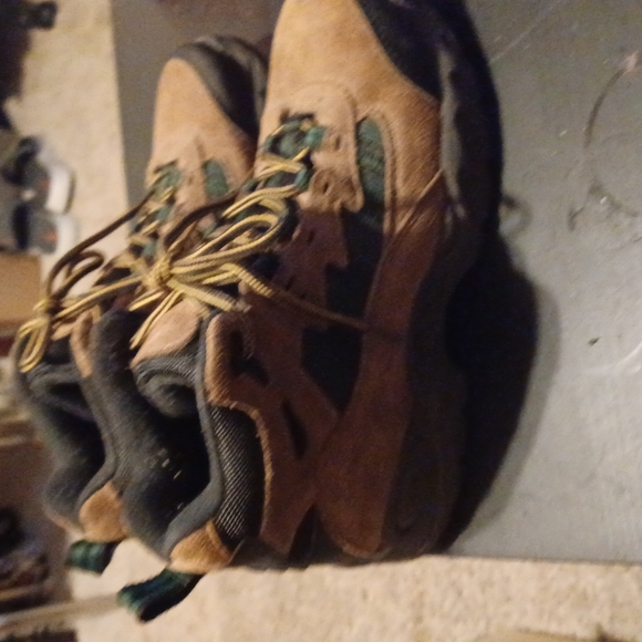 Lake N Trail men's hiking shoes - Picture 3 of 6